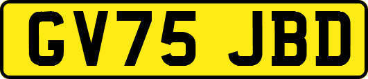 GV75JBD