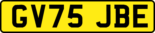 GV75JBE