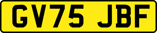 GV75JBF