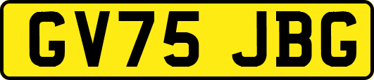 GV75JBG