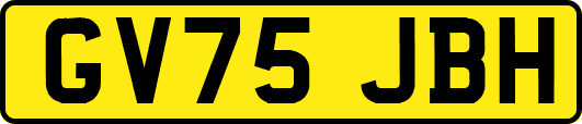 GV75JBH