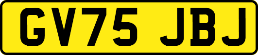 GV75JBJ