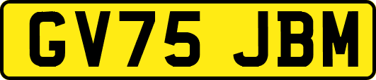 GV75JBM