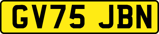 GV75JBN