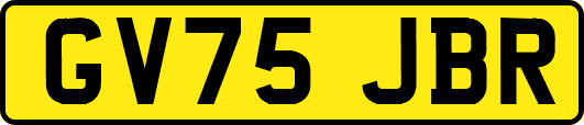 GV75JBR