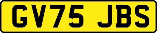 GV75JBS