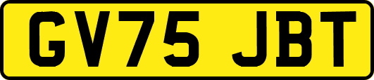 GV75JBT