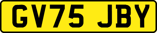 GV75JBY