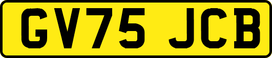 GV75JCB
