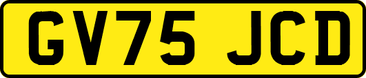 GV75JCD