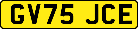 GV75JCE