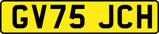 GV75JCH