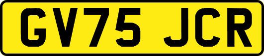 GV75JCR