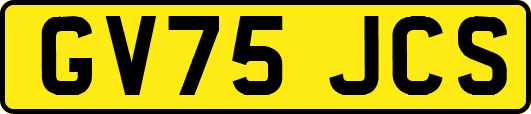 GV75JCS