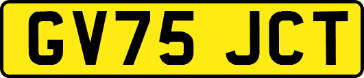 GV75JCT