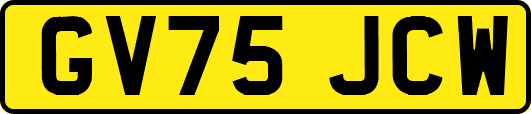 GV75JCW
