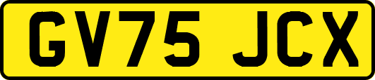GV75JCX