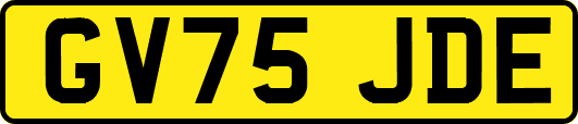 GV75JDE