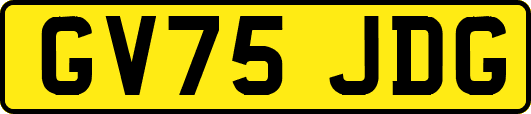 GV75JDG
