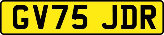GV75JDR