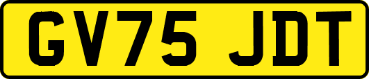 GV75JDT