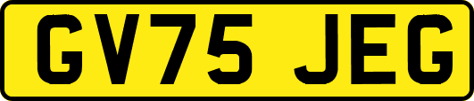 GV75JEG