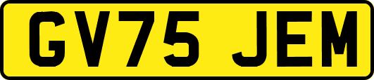 GV75JEM