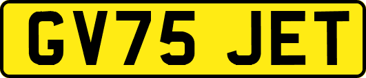GV75JET
