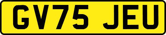 GV75JEU