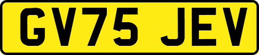 GV75JEV