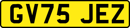 GV75JEZ