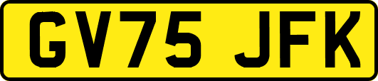 GV75JFK
