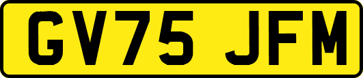 GV75JFM