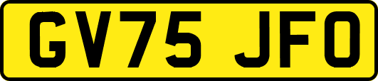 GV75JFO