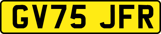 GV75JFR
