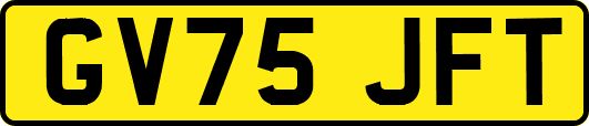 GV75JFT