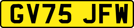 GV75JFW