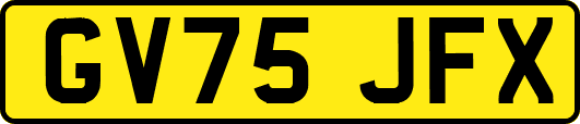 GV75JFX