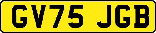 GV75JGB