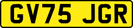 GV75JGR