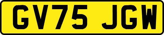 GV75JGW