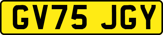 GV75JGY