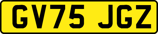 GV75JGZ