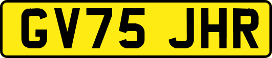 GV75JHR