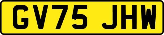 GV75JHW