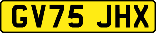 GV75JHX