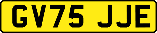 GV75JJE