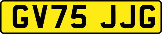 GV75JJG