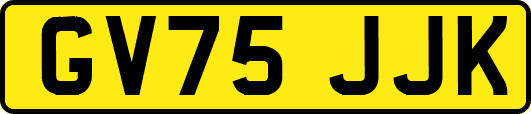 GV75JJK