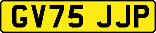 GV75JJP